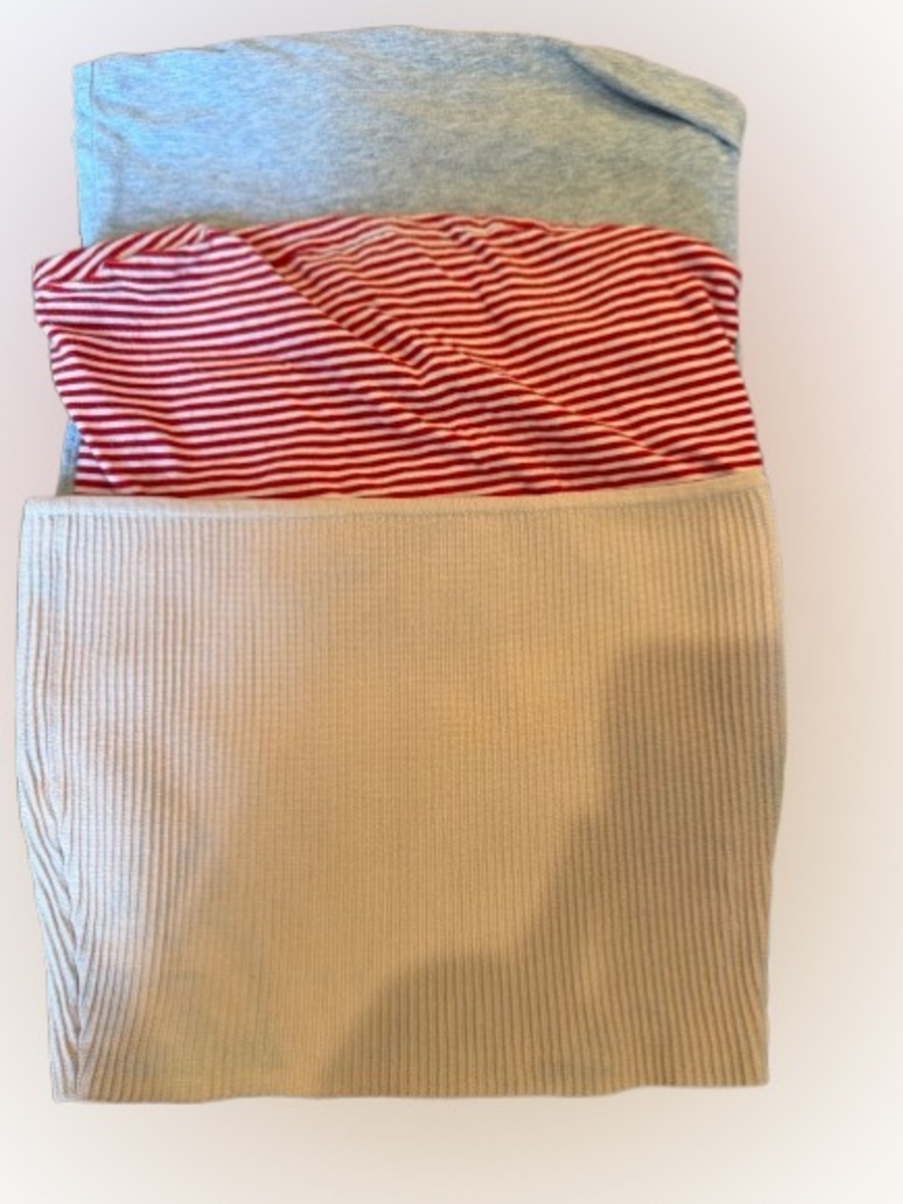 Assorted Tube Tops - 3
Small